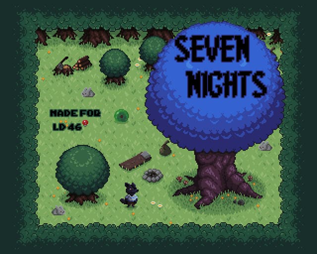 Seven Nights image